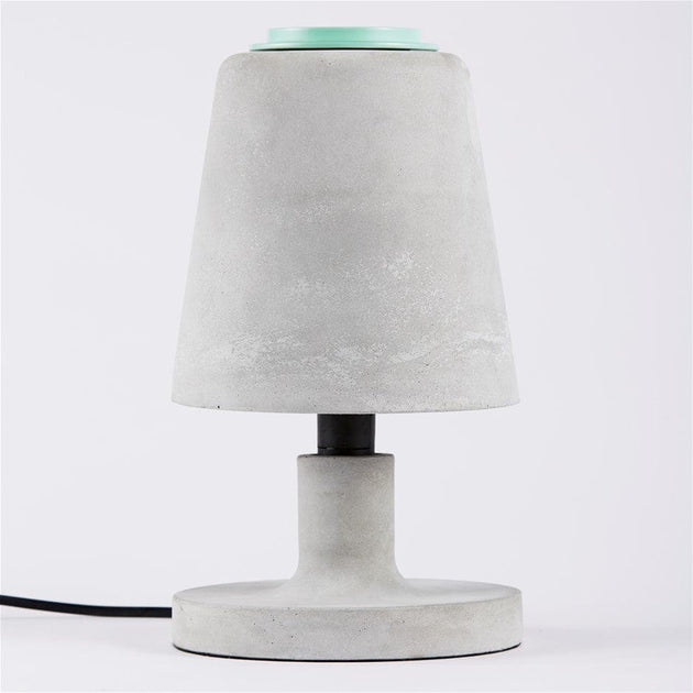 Kae concrete table deals lamp