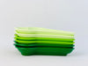 Koziol Retro Ice Cream Snack Bowls (6)
