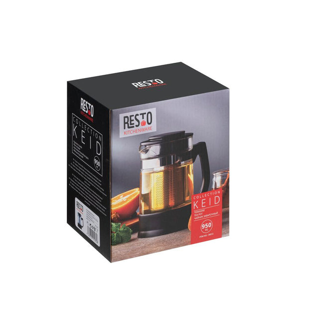 French Press-Teapot 950ml – Quirksy