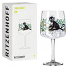Monkey Gin Glass by Ritzenhoff