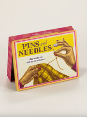 Pins & Needles Pocket Box