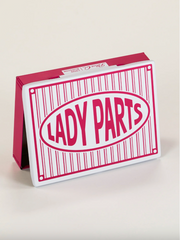 Lady Parts Pocket Box