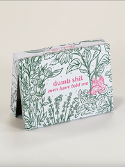 Dumb Shit Pocket Box