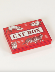 Cat Box Pocket Box