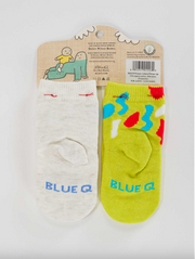 ShapesColors/ThrowUp BabySocks