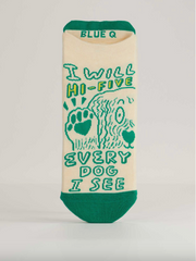 Hi-Five Sneaker Socks