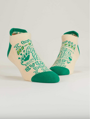 Hi-Five Sneaker Socks