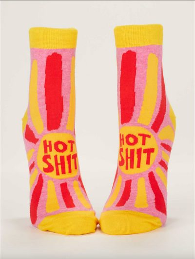 Hot Shit Ankle Socks Women