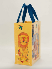 Animal Family Handy Tote