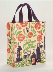 Stay Hydrated Handy Tote