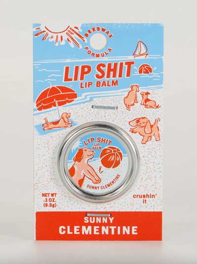 Lip Balm Sunny Clementine