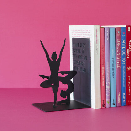 Bookend - Yoga Black Metal