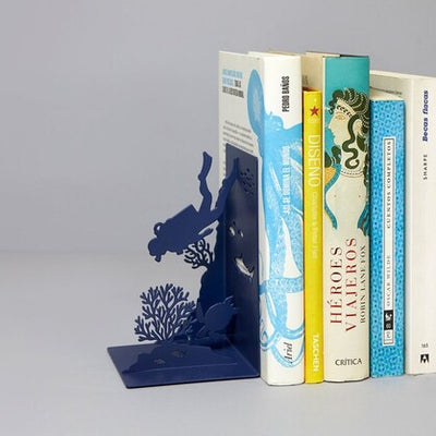 Bookend Scuba - Blue