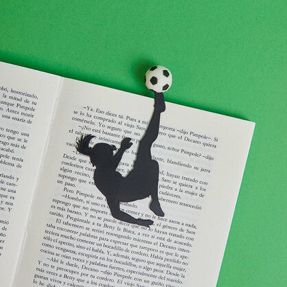 Bookmark - Bicycle Kick Girl