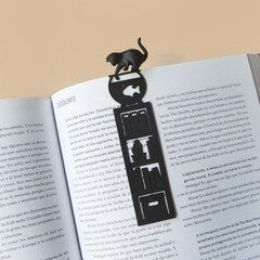 Bookmark - Fishing Cat