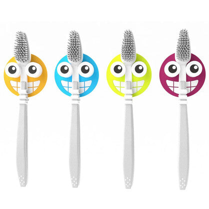 Emoji Toothbrush Holder