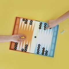 Game - Backgammon - Greatest Hits