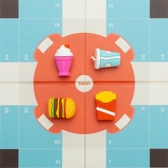 Game - Ludo's Diner