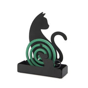 Mosquito Coil Holder - Feline