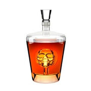 Poison liquor bottle - 1L