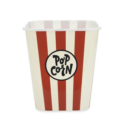 Popcorn Bowl Retro