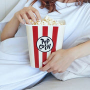 Popcorn Bowl Retro