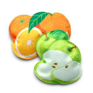 Icepadz - 2-pack soft ice packs - Fruit