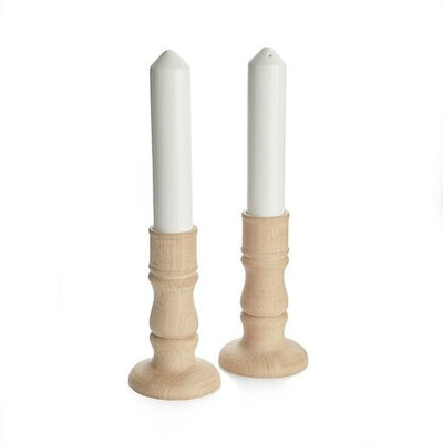 Salt & Pepper Candles