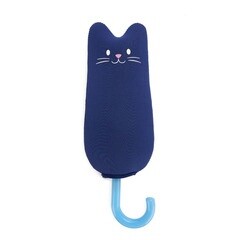 Umbrella - Meow Blue