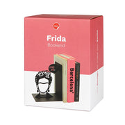 Balvi Bookend - Frida Black Metal Quirksy gifts australia