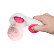 Balvi Icecream Scoop Sfera White Plastic Quirksy gifts australia