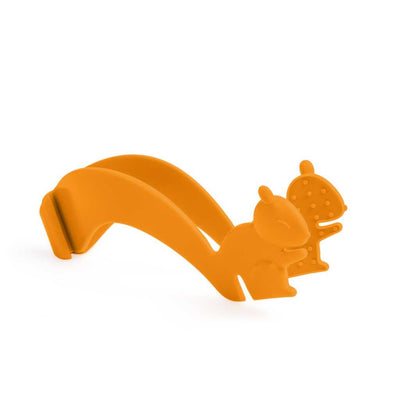 Balvi Orange Squirrel Serving Tongs Quirksy gifts australia