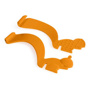 Balvi Orange Squirrel Serving Tongs Quirksy gifts australia