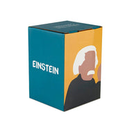 Balvi Pen Holder - Einstein White Ceramic Quirksy gifts australia