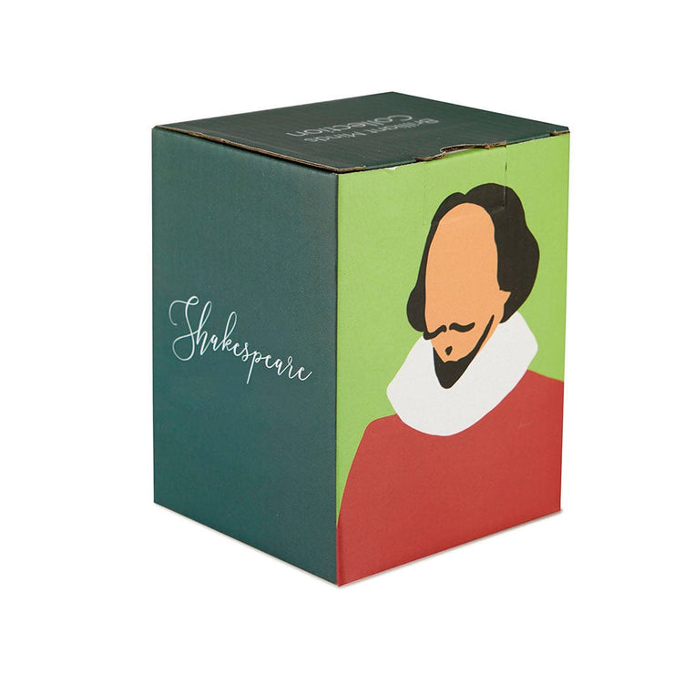 Balvi Pen Holder - Shakespeare Ceramic Quirksy gifts australia