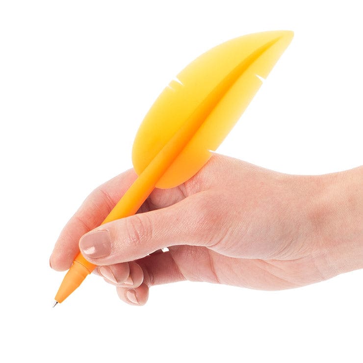 Balvi The Pen Plume - Lightweight Silicone Pens Quirksy gifts australia