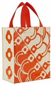 Blue Q Handy Tote - Petal Print - Blue Q Quirksy gifts australia