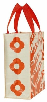 Blue Q Handy Tote - Petal Print - Blue Q Quirksy gifts australia