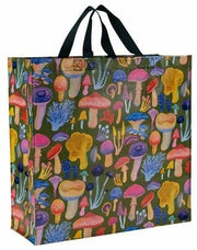 Blue Q SHOPPER - Mushrooms -Blue Q Quirksy gifts australia