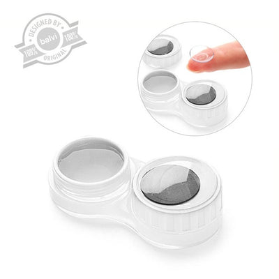 Googly Eyes Contact Lense Case