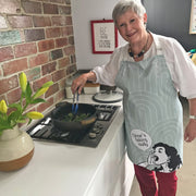 Double Trouble Inc Funny Aprons - Dinner Ready Quirksy gifts australia