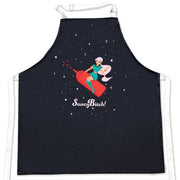 Double Trouble Inc Funny Aprons - Saucy Bitch Quirksy gifts australia