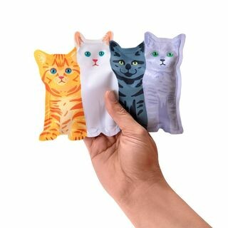 Icepadz - 2-pack soft ice packs - Kitty