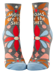 Quirksy Ankle Socks - Moms Are The Shit Quirksy gifts australia