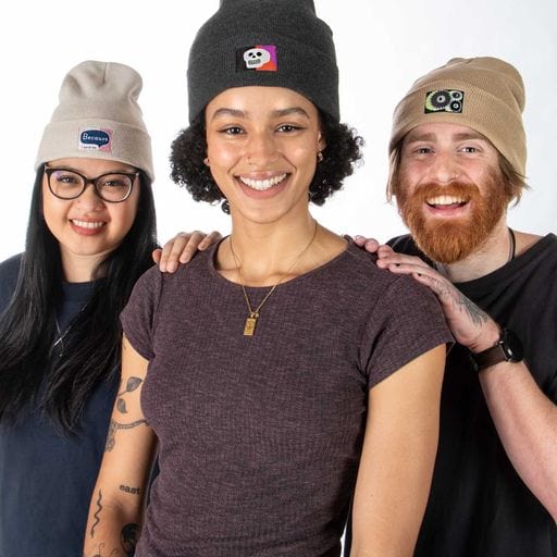 Quirksy Beanie - Because I Said So Quirksy gifts australia