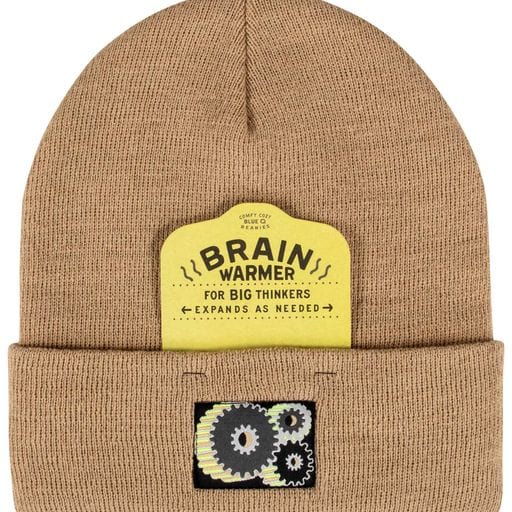 Quirksy Beanie - Brain Warmer Quirksy gifts australia