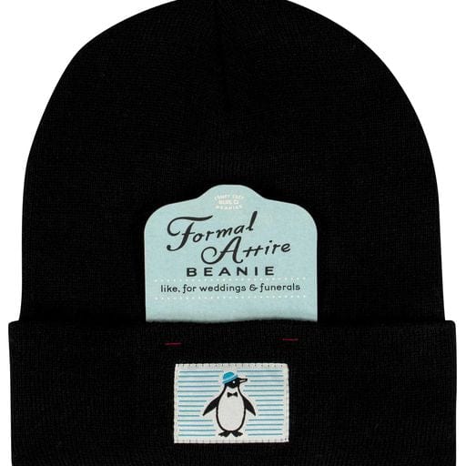 Quirksy Beanie - Formal Attire Beanie Quirksy gifts australia