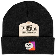 Quirksy Beanie - Thick Skull Quirksy gifts australia