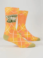 Quirksy Men's Socks - Crotchety Old F**k Quirksy gifts australia