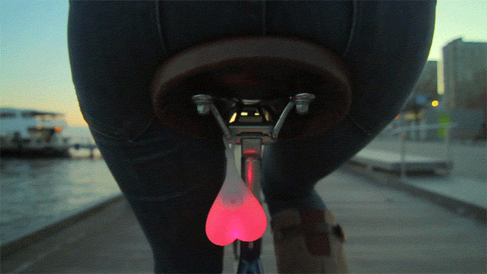 indgang tiggeri kompliceret Bike Balls Waterproof Bicycle Lights – Quirksy